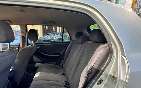 Toyota Corolla, 2002 год, 460 000 рублей, 9 фотография