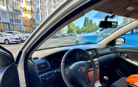 Toyota Corolla, 2002 год, 460 000 рублей, 10 фотография