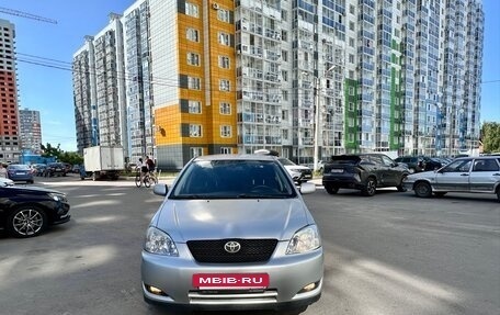 Toyota Corolla, 2002 год, 460 000 рублей, 2 фотография
