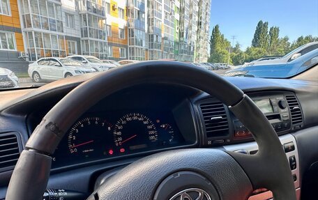 Toyota Corolla, 2002 год, 460 000 рублей, 11 фотография