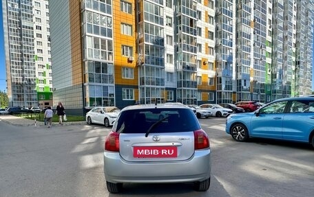 Toyota Corolla, 2002 год, 460 000 рублей, 6 фотография