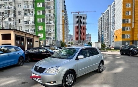 Toyota Corolla, 2002 год, 460 000 рублей, 3 фотография