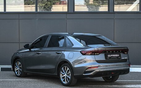 Geely Emgrand, 2023 год, 1 769 000 рублей, 2 фотография