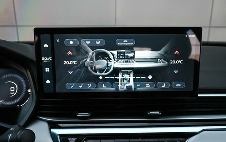 Geely Emgrand, 2023 год, 1 769 000 рублей, 22 фотография