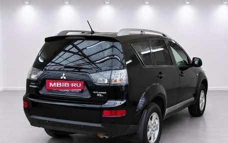 Mitsubishi Outlander III рестайлинг 3, 2007 год, 710 000 рублей, 4 фотография