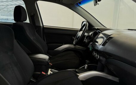 Mitsubishi Outlander III рестайлинг 3, 2007 год, 710 000 рублей, 11 фотография