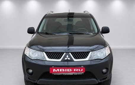 Mitsubishi Outlander III рестайлинг 3, 2007 год, 710 000 рублей, 2 фотография