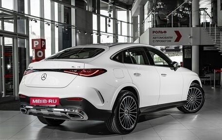 Mercedes-Benz GLC Coupe, 2026 год, 9 200 000 рублей, 5 фотография