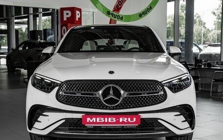 Mercedes-Benz GLC Coupe, 2026 год, 9 200 000 рублей, 4 фотография
