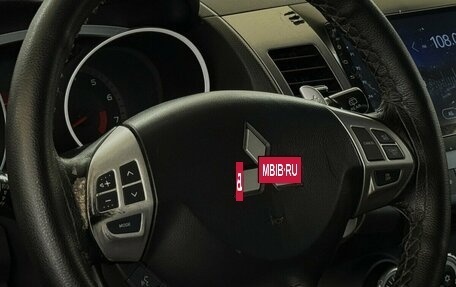 Mitsubishi Outlander III рестайлинг 3, 2007 год, 710 000 рублей, 10 фотография