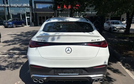 Mercedes-Benz GLC Coupe AMG, 2025 год, 11 445 000 рублей, 4 фотография
