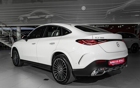 Mercedes-Benz GLC Coupe, 2026 год, 9 200 000 рублей, 7 фотография