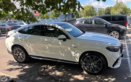 Mercedes-Benz GLC Coupe AMG, 2025 год, 11 445 000 рублей, 4 фотография