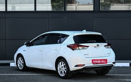 Toyota Auris II, 2018 год, 1 789 000 рублей, 2 фотография