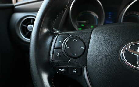 Toyota Auris II, 2018 год, 1 789 000 рублей, 14 фотография