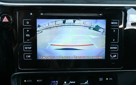 Toyota Auris II, 2018 год, 1 789 000 рублей, 20 фотография