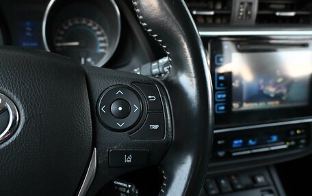 Toyota Auris II, 2018 год, 1 789 000 рублей, 15 фотография