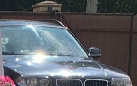 BMW X3, 2010 год, 500 000 рублей, 2 фотография