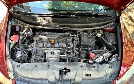 Honda Civic VIII, 2008 год, 720 000 рублей, 11 фотография
