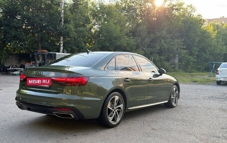 Audi A4, 2021 год, 4 100 000 рублей, 3 фотография