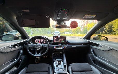 Audi A4, 2021 год, 4 100 000 рублей, 6 фотография
