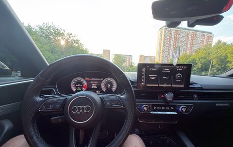 Audi A4, 2021 год, 4 100 000 рублей, 7 фотография