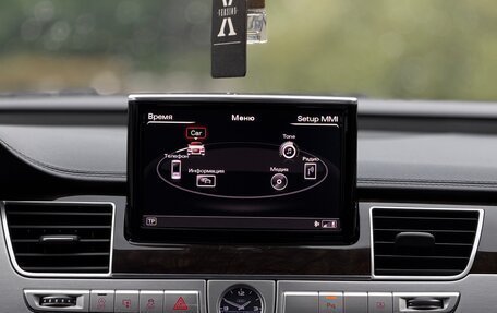 Audi A8, 2016 год, 2 200 000 рублей, 4 фотография