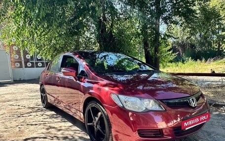 Honda Civic VIII, 2008 год, 720 000 рублей, 2 фотография