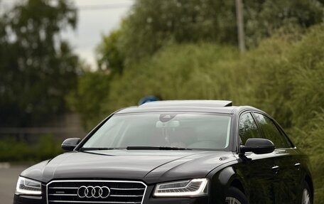 Audi A8, 2016 год, 2 200 000 рублей, 2 фотография