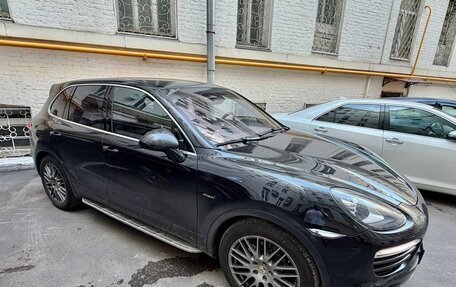 Porsche Cayenne III, 2012 год, 3 800 000 рублей, 1 фотография
