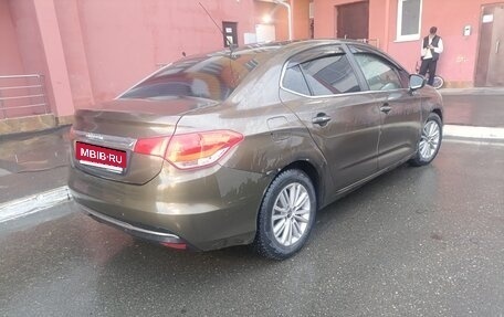 Citroen C4 II рестайлинг, 2013 год, 298 000 рублей, 1 фотография