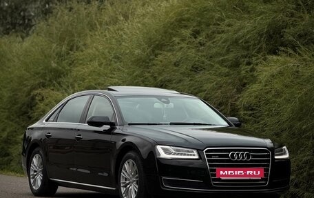 Audi A8, 2016 год, 2 200 000 рублей, 7 фотография