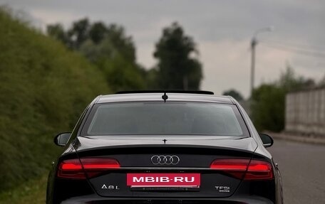 Audi A8, 2016 год, 2 200 000 рублей, 8 фотография