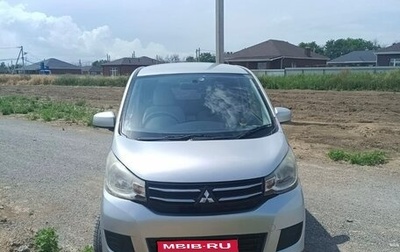 Mitsubishi eK Wagon III рестайлинг, 2017 год, 800 000 рублей, 1 фотография