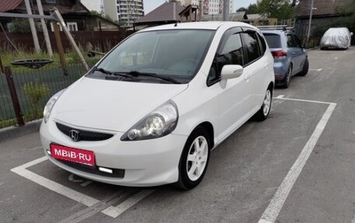 Honda Jazz I рестайлинг, 2007 год, 740 000 рублей, 1 фотография