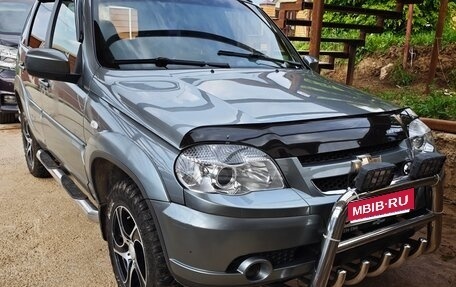 Chevrolet Niva I рестайлинг, 2013 год, 620 000 рублей, 1 фотография