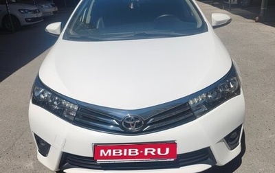 Toyota Corolla, 2013 год, 1 500 000 рублей, 1 фотография