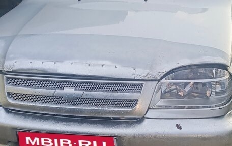 Chevrolet Niva I рестайлинг, 2007 год, 145 000 рублей, 1 фотография