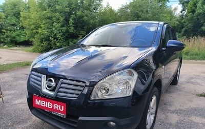 Nissan Qashqai, 2008 год, 825 000 рублей, 1 фотография