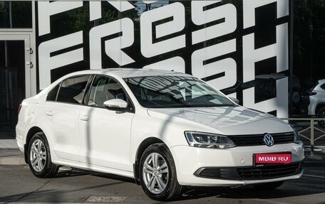 Volkswagen Jetta VI, 2014 год, 1 229 000 рублей, 1 фотография