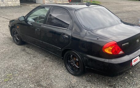 KIA Spectra II (LD), 2006 год, 250 000 рублей, 3 фотография