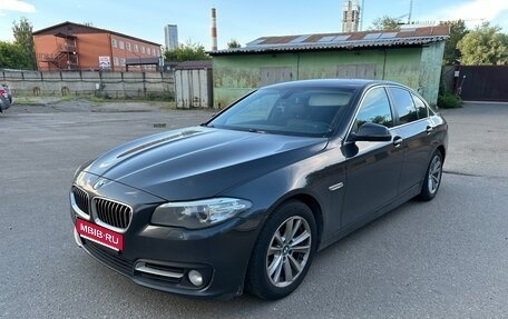 BMW 5 серия, 2013 год, 1 660 000 рублей, 1 фотография