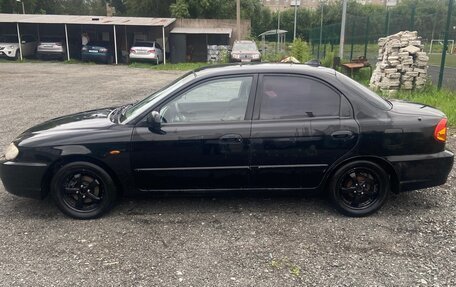 KIA Spectra II (LD), 2006 год, 250 000 рублей, 4 фотография
