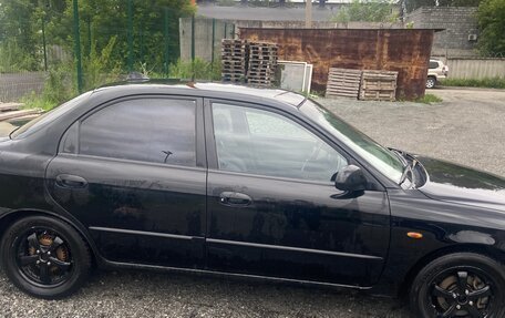 KIA Spectra II (LD), 2006 год, 250 000 рублей, 6 фотография