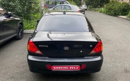 KIA Spectra II (LD), 2006 год, 250 000 рублей, 2 фотография