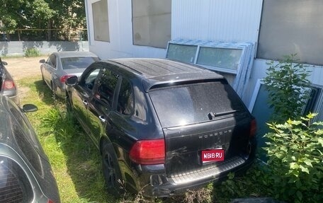 Porsche Cayenne III, 2003 год, 350 000 рублей, 1 фотография