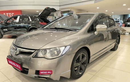 Honda Civic VIII, 2007 год, 480 000 рублей, 1 фотография