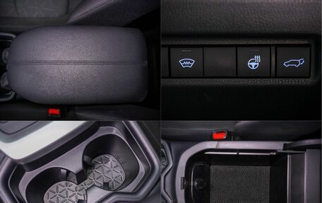 Toyota RAV4, 2021 год, 3 450 000 рублей, 24 фотография