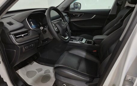 Chery Tiggo 8 I, 2021 год, 1 580 000 рублей, 12 фотография