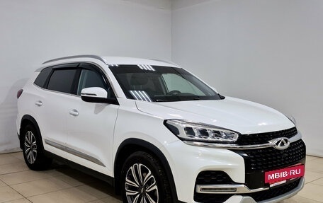 Chery Tiggo 8 I, 2021 год, 1 580 000 рублей, 3 фотография